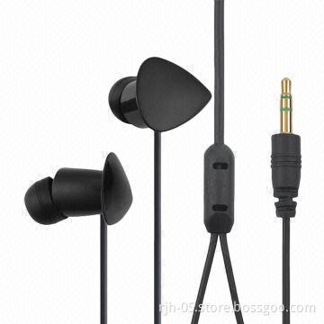 Promotional cartoon earphone for MP3 player
